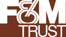 Exclusive Sponsor - F&M Trust Bank